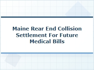 Securing Maine Settlement Funds for Future Care